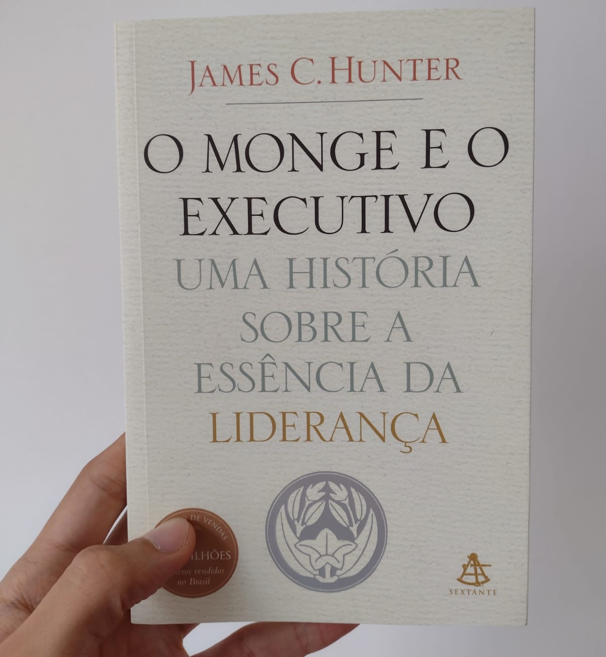 O Monge e o Executivo